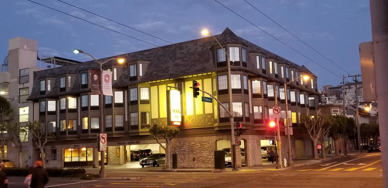 Chelsea Inn San Francisco Exterior photo