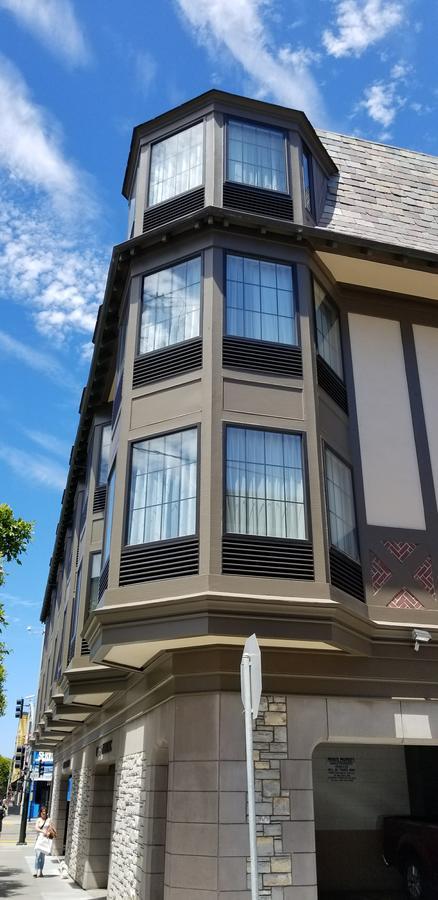 Chelsea Inn San Francisco Exterior photo