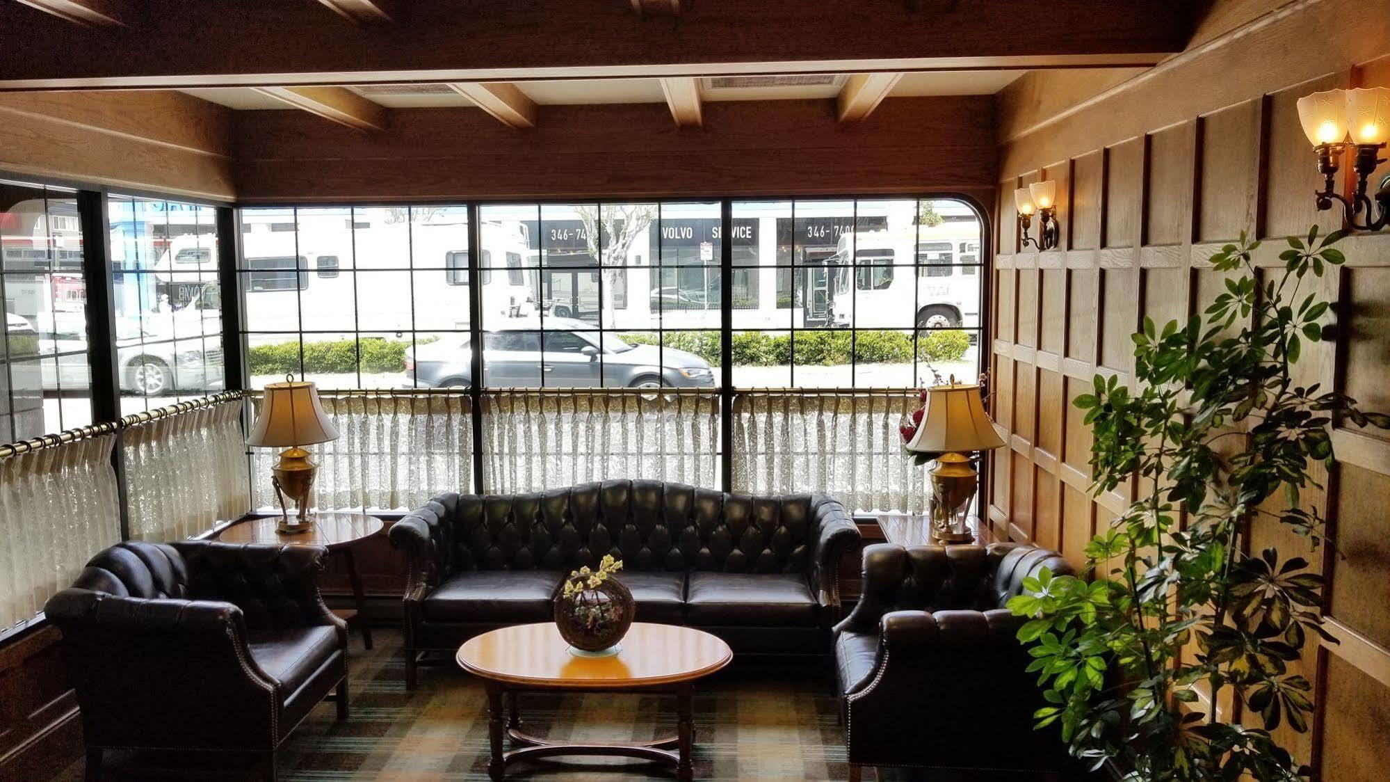Chelsea Inn San Francisco Exterior photo