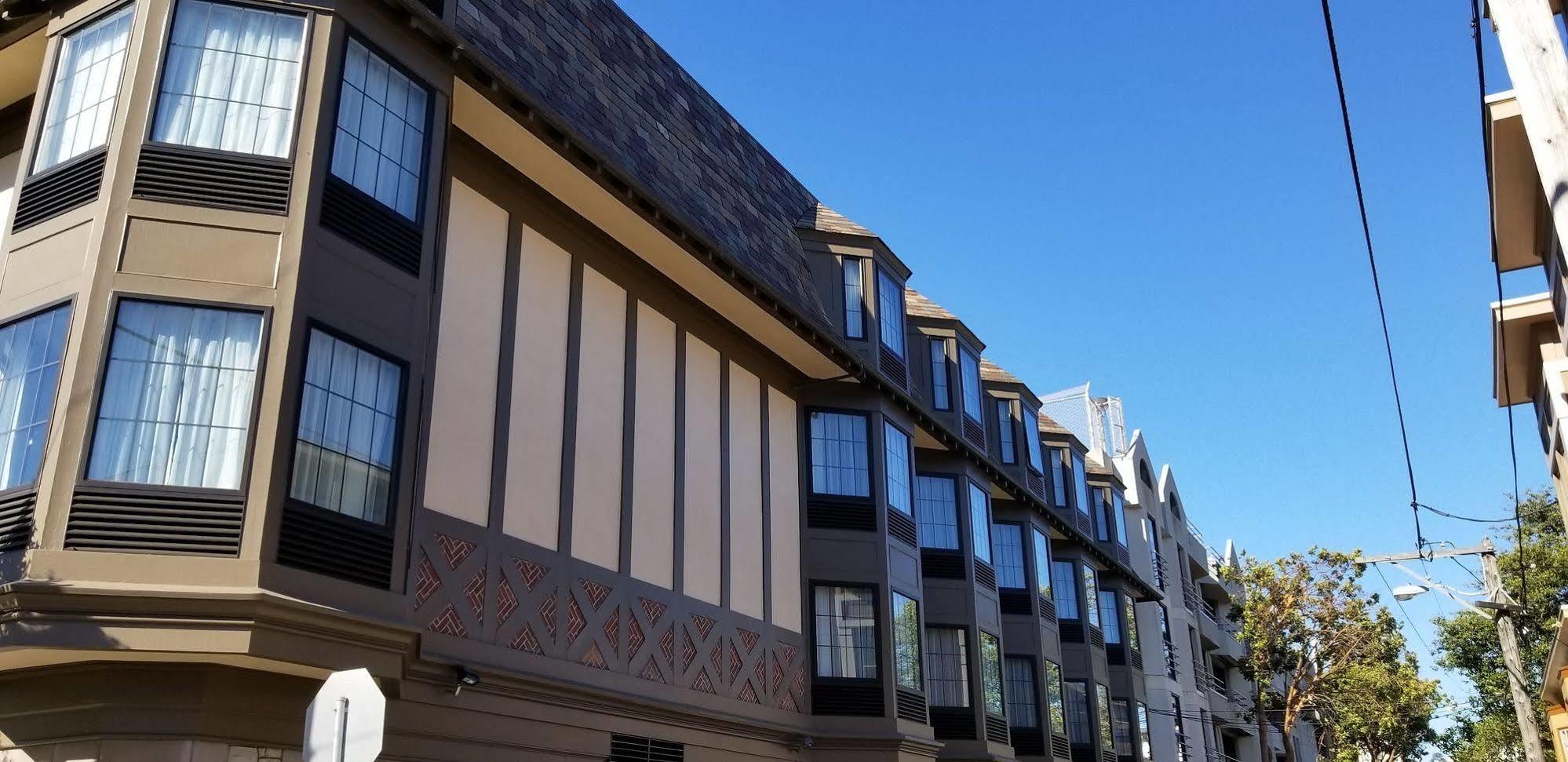 Chelsea Inn San Francisco Exterior photo
