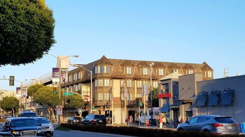 Chelsea Inn San Francisco Exterior photo