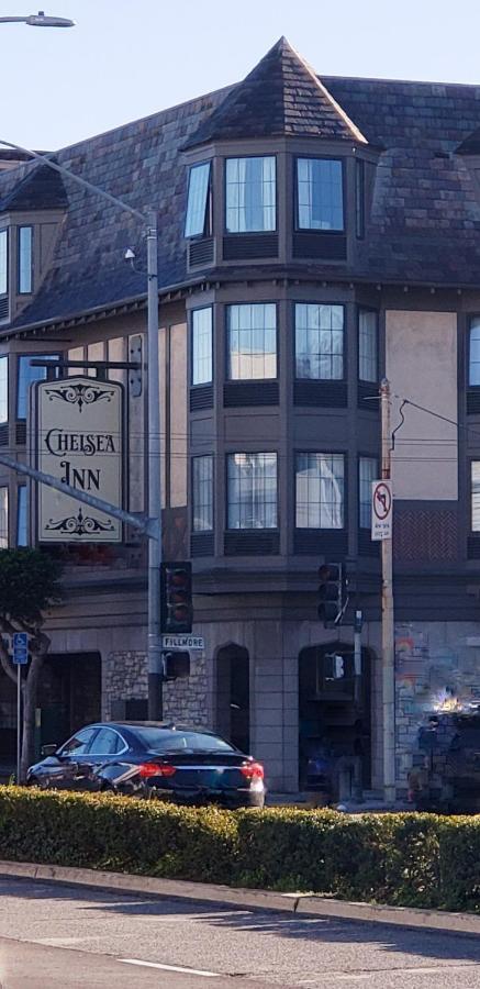 Chelsea Inn San Francisco Exterior photo